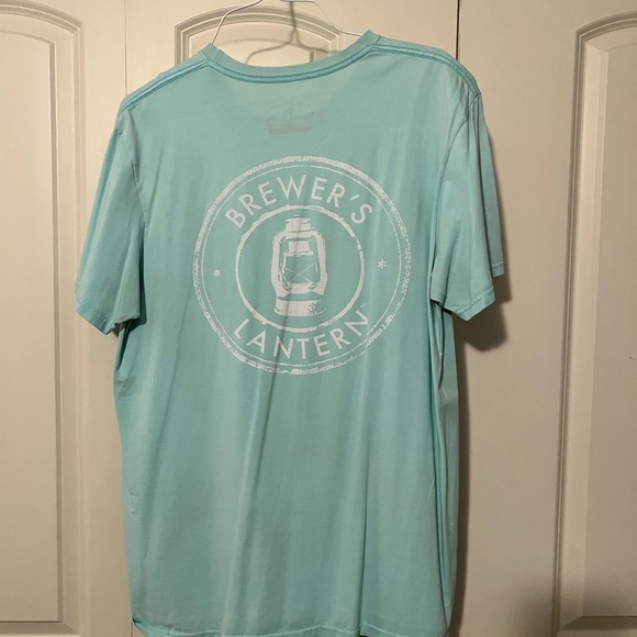 Mens Water Bluff T-Shirt - Picture 2 of 2